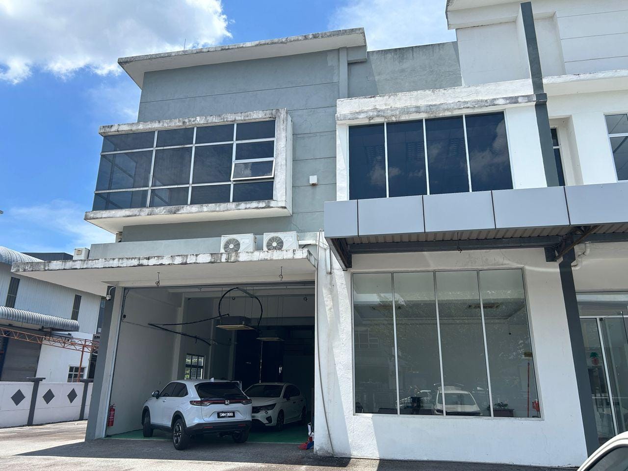 Jejarom Industrial Shoplot